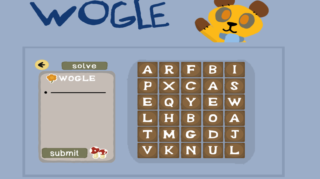 Preview image for Wogle