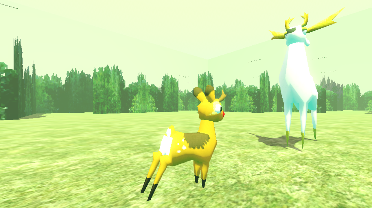 Preview image for Deer Game Demo